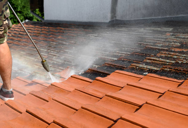 Pressure Washing Brick in Redwood, OR